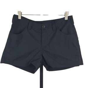 Goruck Women's Simple Shorts Black Size 8